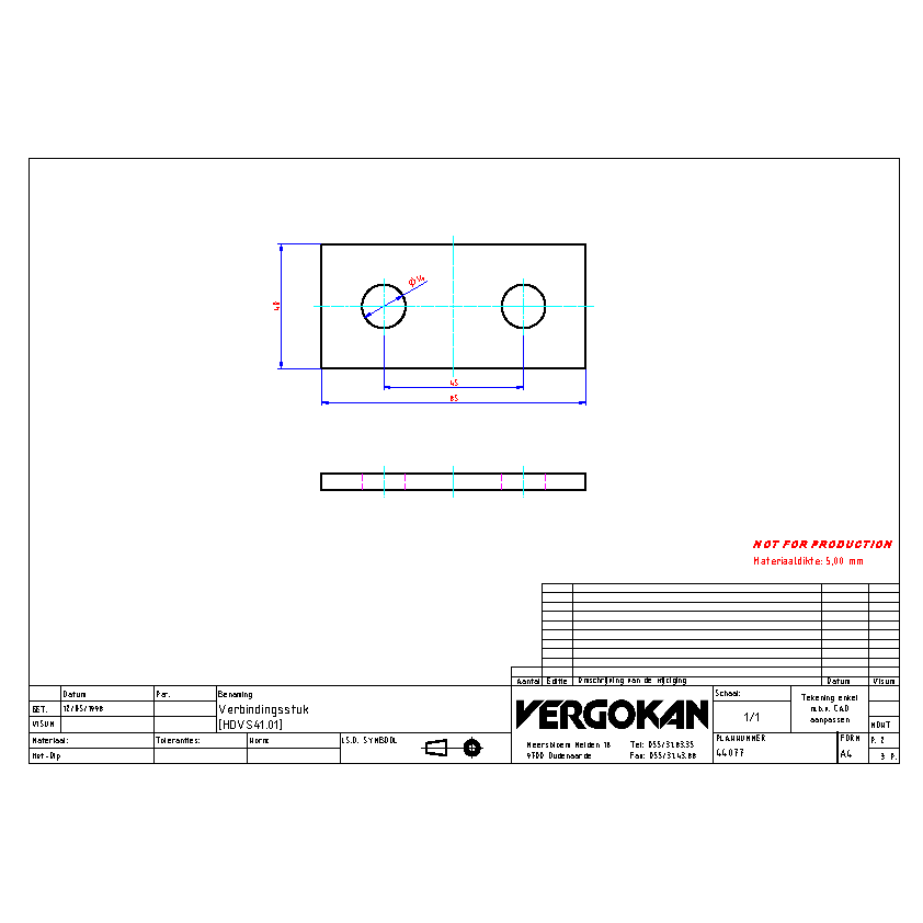 COMMERCIAL HDVS41.01